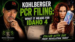 Beyond Idaho 4 PCR Filing (Devils Advocates Beyond with Revelation Tarot)