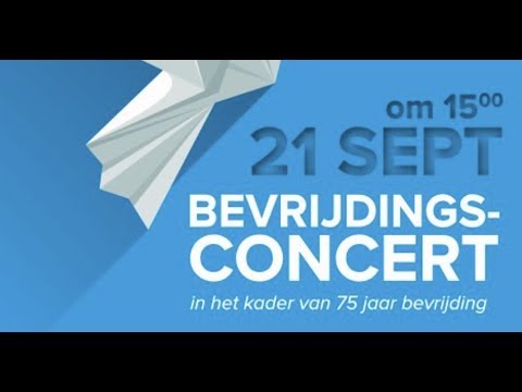 Bevrijdingsconcert Landgraaf