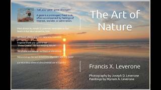 The Art of Nature (*See description below for link to free book downloads)