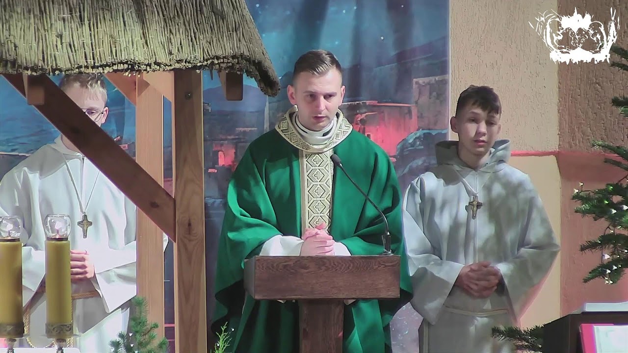 Kościół parafialny pw. św. Brata Alberta Chmielowskiego w Kościanie - na żywo