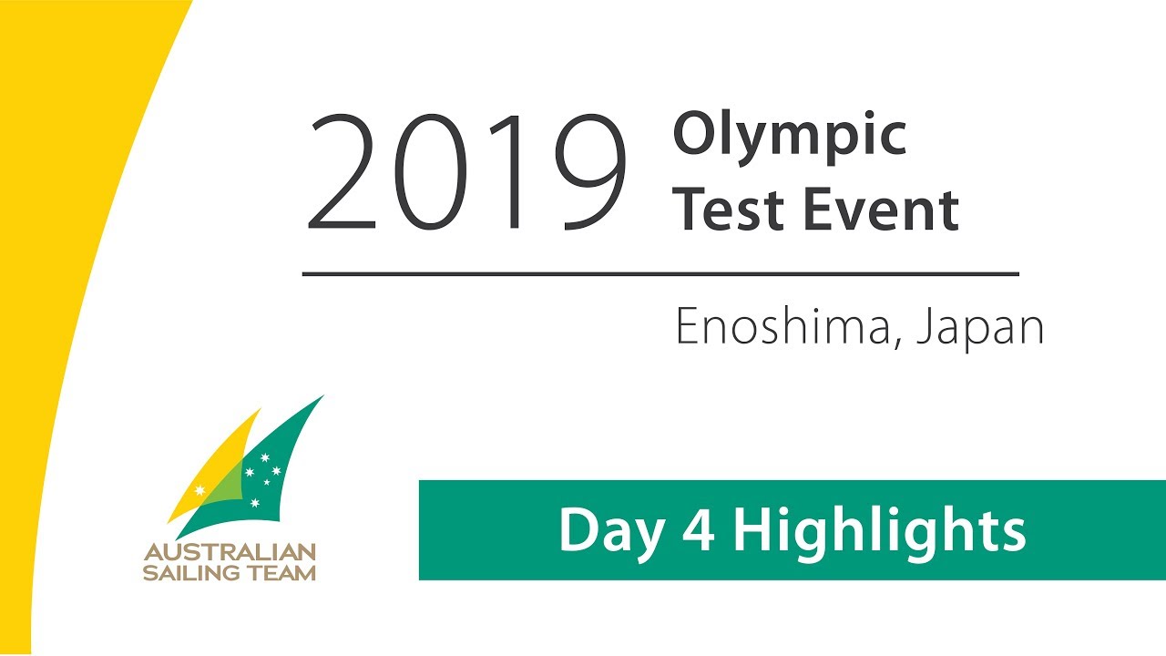 2019 Tokyo Olympic Test Event Day 4