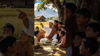 Sunan Muria: Wali yang Dekat dengan Rakyat Kecil #history #viral #education #sejarahislam #walisongo