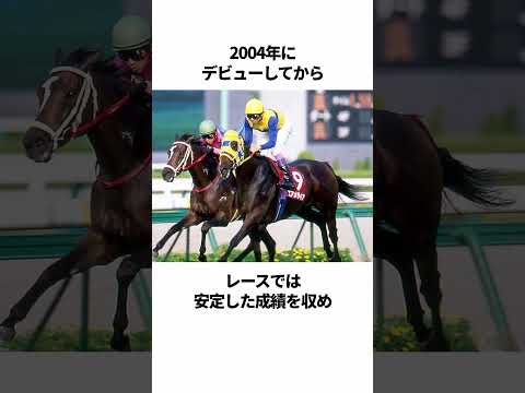 【ウマ娘】エアメサイアのヤバすぎる雑学 #Shorts