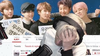 YouTuber PewDiePie makes the most hurtful video about BTS unfollowing him on Twitter