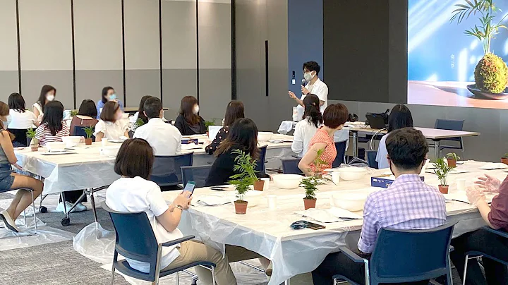 植屋-机构合作种植工作坊-Corporate Planting Workshop & Event - 天天要闻