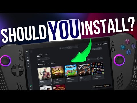 Should You Install Leaked Xbox Full Screen Experience?
