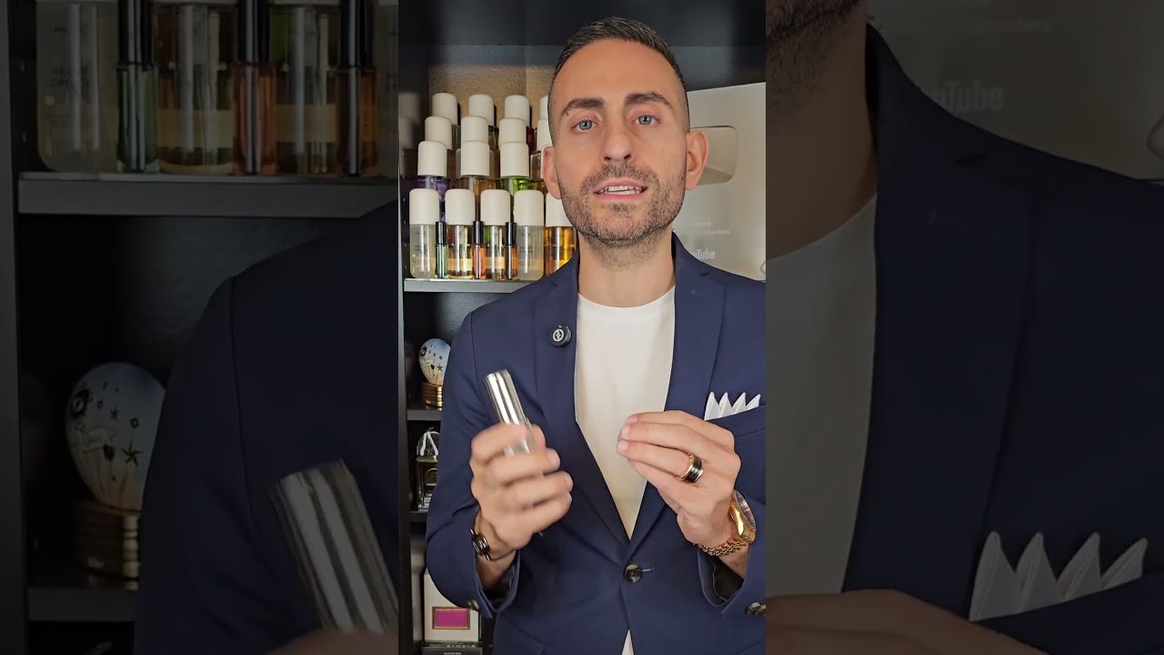 Представляем бренд и парфюмера нашего нового аромата!