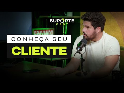 ECOSSISTEMA DE VENDAS | VINICIUS MOTTA | SuporteCast 015