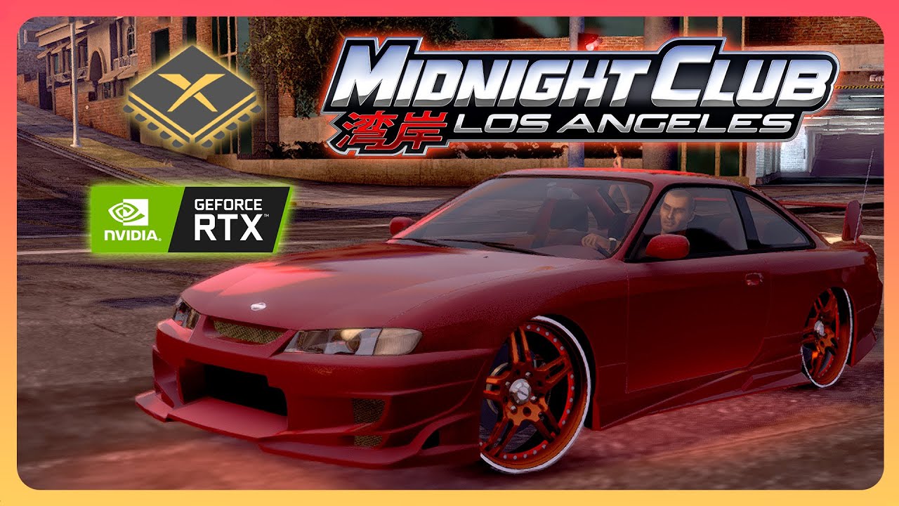 Midnight Club – Los Angeles Complete Edition (+Xenia) [Gnarly