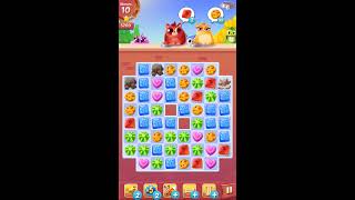 Cookie Cats Level 287 - Walkthrough ( No Booster )