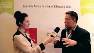 Tan Twan Eng Speaks to the Lit Fest