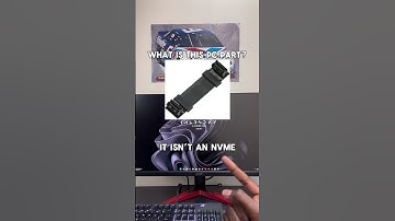 What is this pc part? 🤔🧐 (part 107) #computer #pccomponents #pcbuild #pcgaming