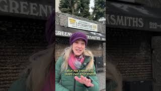 The Master Locksmith of Greenwich Village