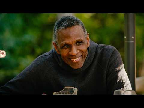 Keena Turner Surprised with News of 49ers Hall of Fame Induction