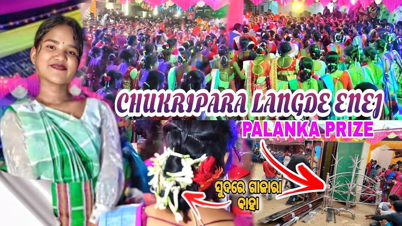 CHUKRIPARA LANGDE ENEJ HEPRAW 2025 II Sagun Sohrai Parab Lagne Enej Hepraw / @CBSKOFFICIAL / 