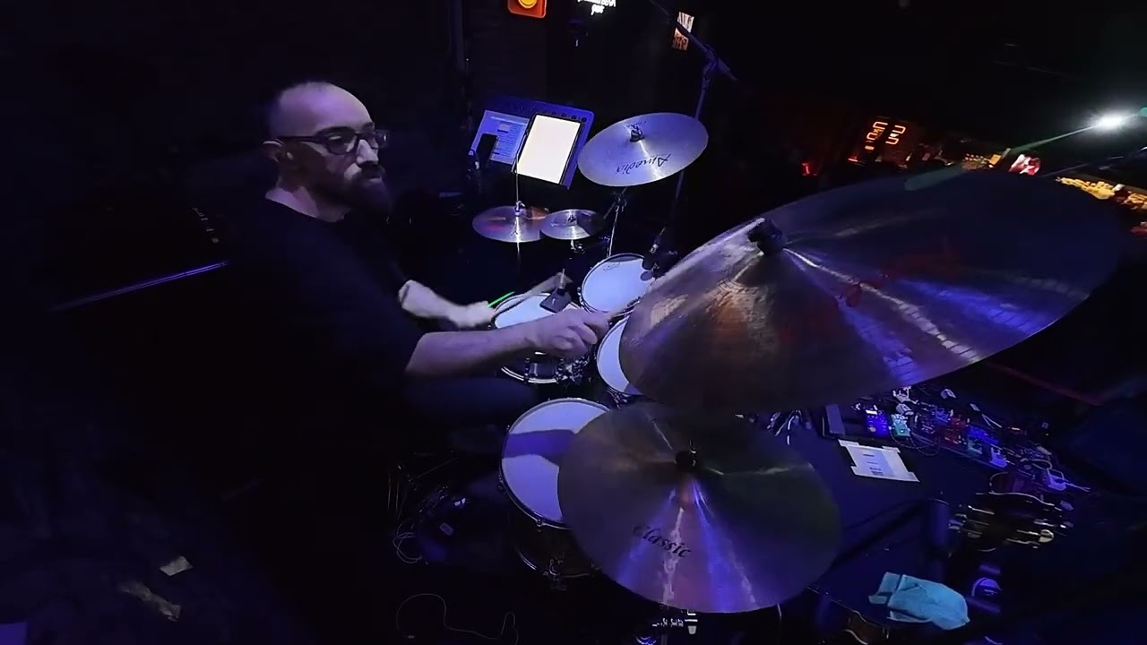 Cengiz Tural -  Zoya (Onur Ataman Ensemble @ Blind)