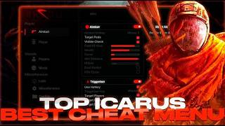 *NEW* Top Icarus - Best Cheat Menu | Best Hack For Icarus | Many Functions | FREE Download 2026