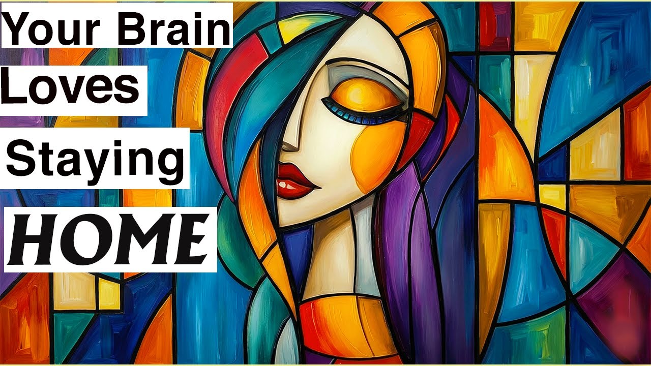 The Psychology of People Who Love Staying At Home