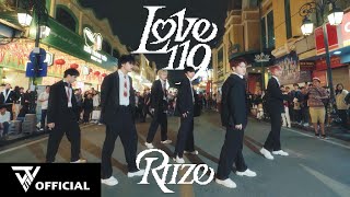 [KPOP IN PUBLIC | 1TAKE] RIIZE 라이즈 'Love 119' Dance Cover By The Will5's Boys From VIETNAM