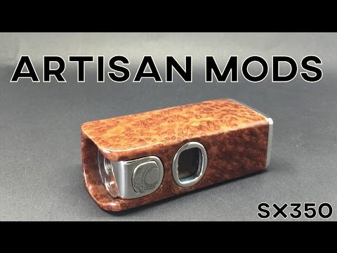 BOX MODS