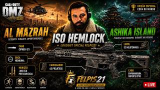 🎯 A BUILD MAIS PERIGOSA DA ISO HEMLOCK ESTÁ DE VOLTA
