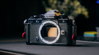 Nikon (almost) made my dream Fuji camera