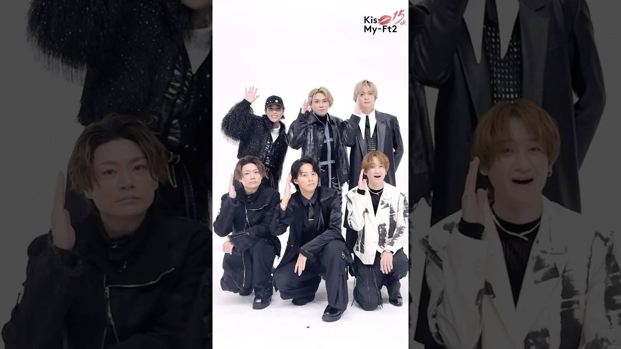 'Escape'|リレーダンス🌗 #KisMyFt2 #キスマイ #ヴァンガード #relaydance