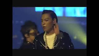 Bigbang  How Gee global Warning Concert 2008