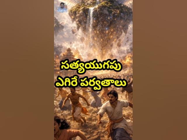 మైనక పర్వతం / Telugu short video