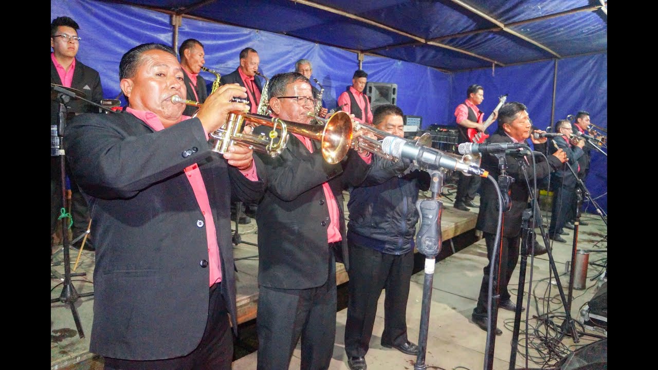 Banda Orquesta Los Fabulosos De Ibarra  Calderon - QUITO Domingo 31  Diciembre 2023 PARTE 3