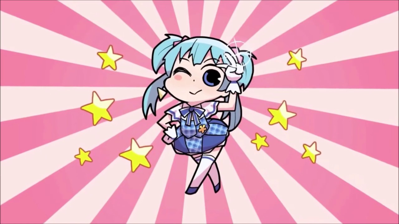 Magical Girls (Green/Blue) Transformations-Dragostea din tei (For Bailey Brost)