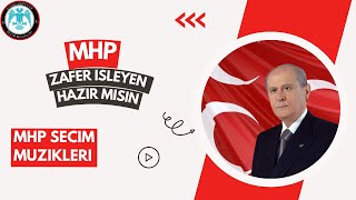 MHP - ZAFER İŞLEYEN - HAZIR MIYIZ SEÇİM MÜZİĞİ (2007) Resimi