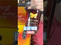 Blue Run surprised us with this bourbon #bourbon #shorts #whiskey