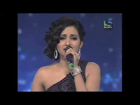 Shreya Ghoshal live  Saathiya pagle se dil ne ye kya kia  Best singer