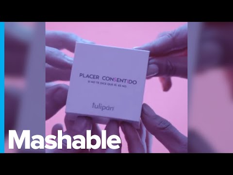 'Consent Condom' is Said to Require Four Hands to Be Opened