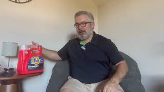 Tide Oxi Boost - Can Tide Oxi Boost Save My Laundry