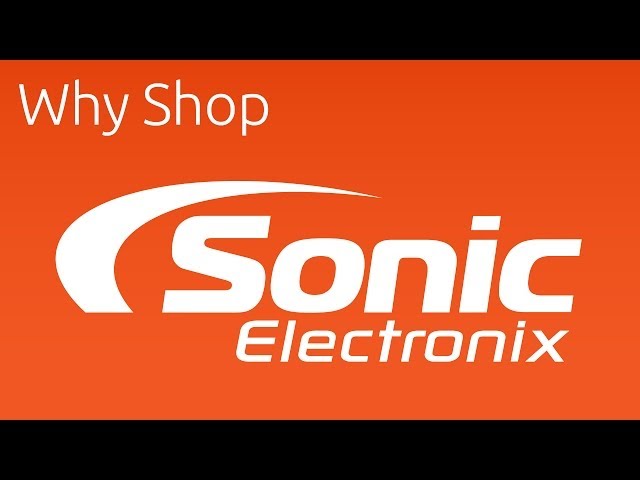 Why Shop At Sonic Electronix? class=