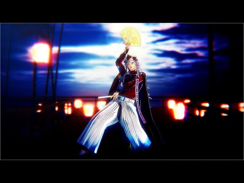 【鬼滅のMMD】我が儘賛歌 -鉄扇ver-【童磨】