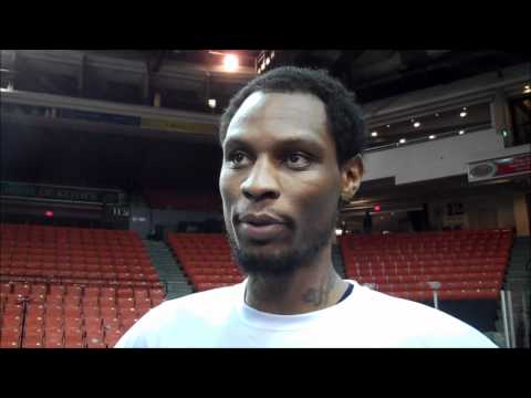 Rainmen post-game video with Mike Mercer and Julian Allen (01.30.11)