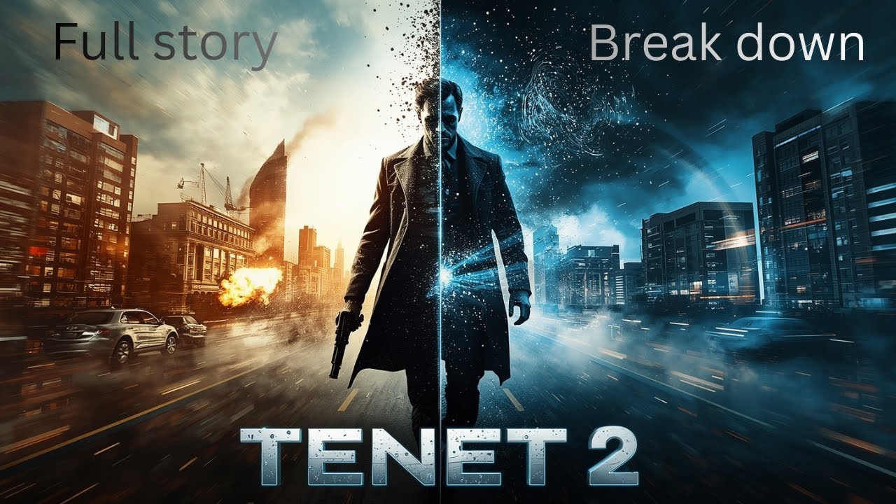 TENET 2 – Full Story Breakdown | Christopher Nolan Returns With a Mind-Bending Sequel!
