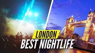Top Nightclubs In London: Unforgettable Nightlife Experiences | Voyage Vibez