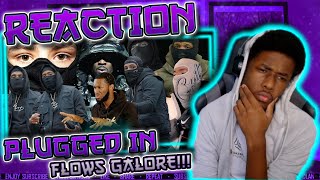 Chinx(OS) x Hazey x Sava(OTP) x Mitch x CountryDons x 021Kid - Plugged In W/ Fumez The Engineer | MM
