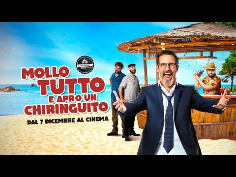 Il Milanese Imbruttito - Mollo tutto e apro un CHIRINGUITO - Official trailer
