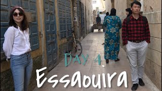 Day 4 in Marrakesh, Morocco: One Day Visit to Essaouira (Amazing Fresh Seafood, Tree-Climbing Goats)