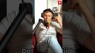 P-sportcast WK-special met Frank Raes: “Ik wou altijd al journalist worden.”