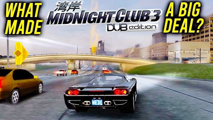 Samsung Galaxy S10 (Exynos) - Midnight Club 3: Dub Edition