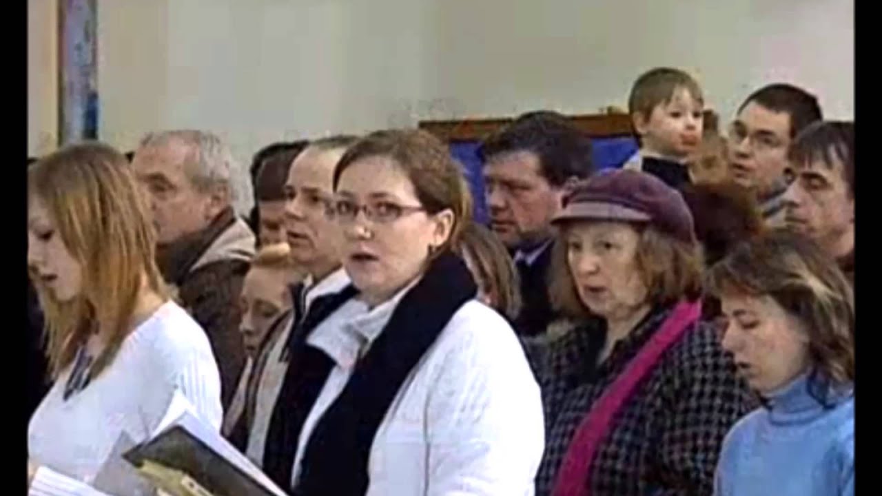 Náš Pán, rytmická mše v kostele sv. Terezie z Lisieux v Kobylisích