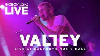 Valley illuminates the Danforth Music Hall with shimmering pop anthems | CBC Music Live