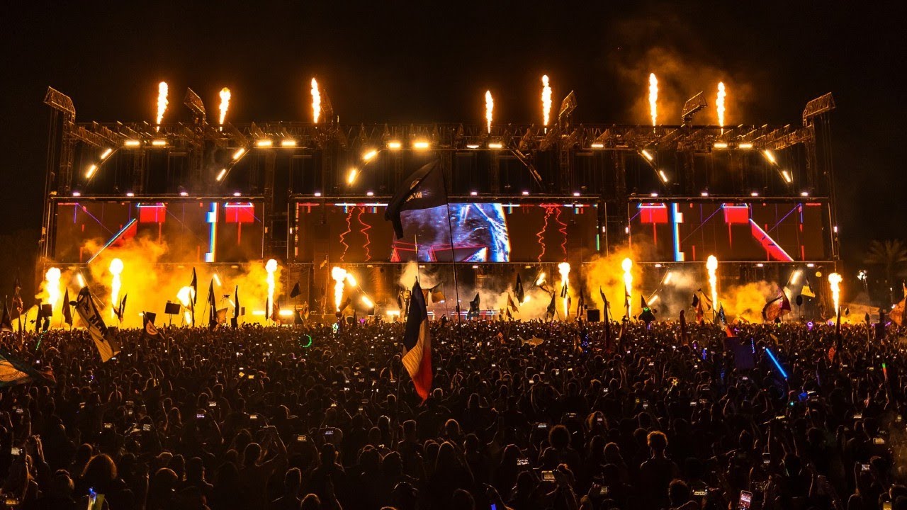 Kai Wachi B2B Kompany - EDC ORLANDO 2022 (Drops And Highlights)