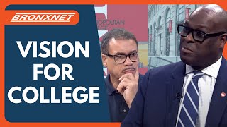 OPEN I Dr. Charles Gibbs: Metropolitan College of New York